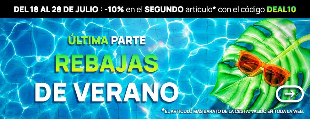 Descuentos en hogar y jard&iacute;n: rebajas de verano de 2026